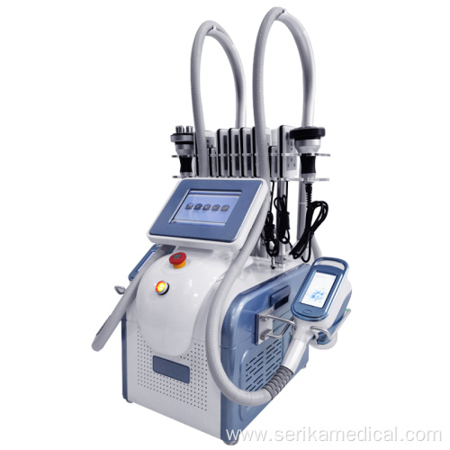 Commercial Or Home Use cryolipolysis fat freezing machine